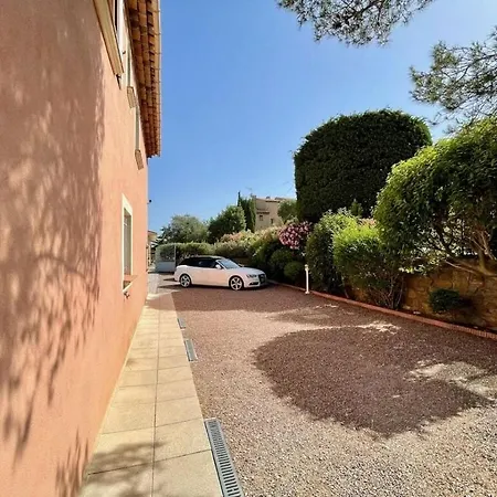 Rose Comfortable Saint-Raphael (Var)